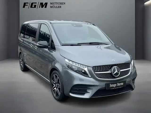 Mercedes-Benz V 250