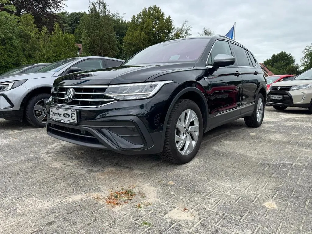 Volkswagen Tiguan Allspace