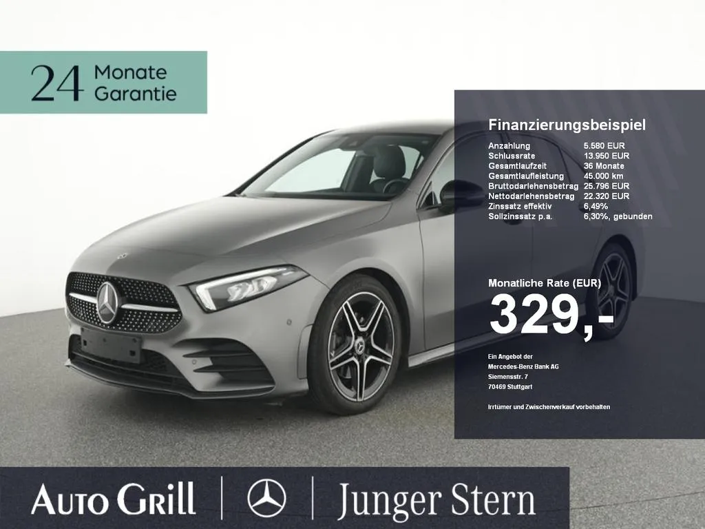 Mercedes-Benz A 200