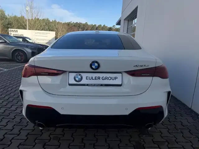 BMW 430
