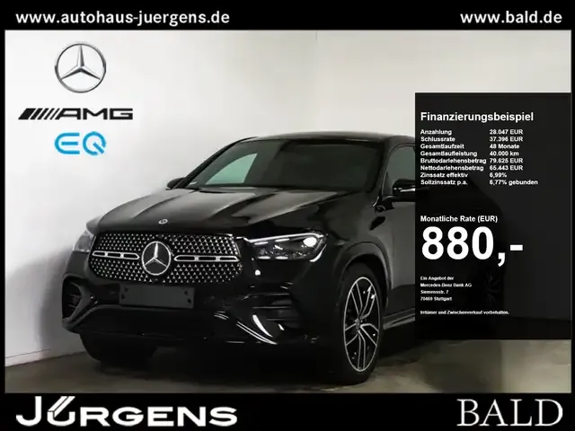 Mercedes-Benz GLE 400
