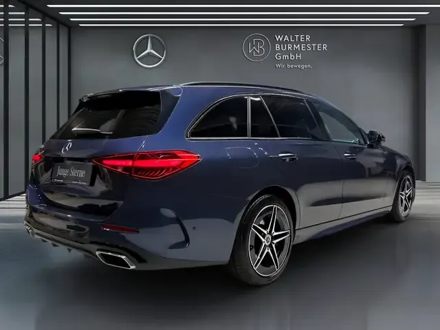 Mercedes-Benz C 300