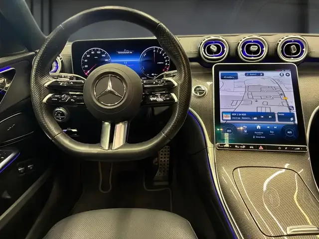 Mercedes-Benz C 300