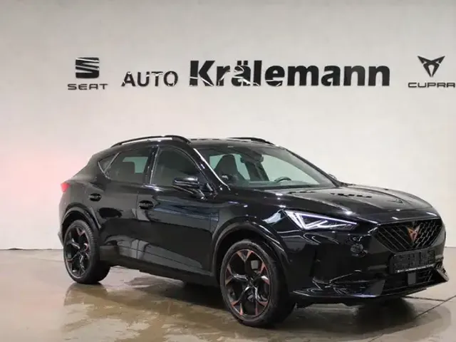 CUPRA Formentor