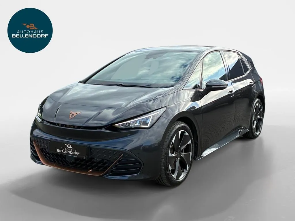Cupra Born