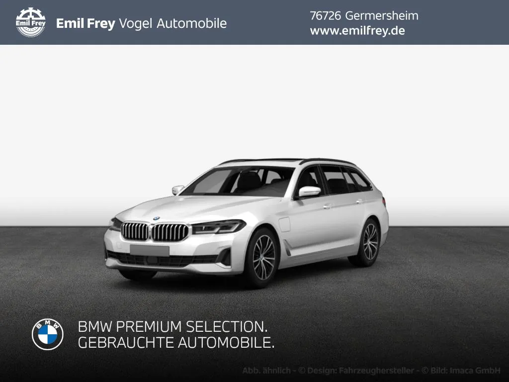 BMW 530