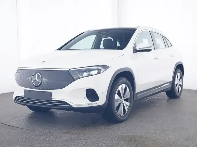 Mercedes-Benz EQA 350