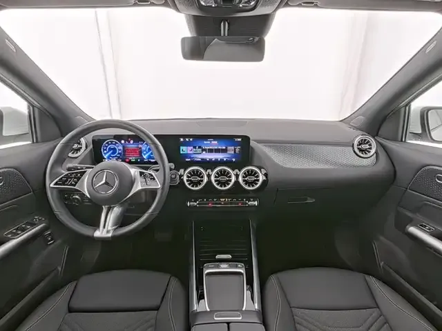Mercedes-Benz EQA 350