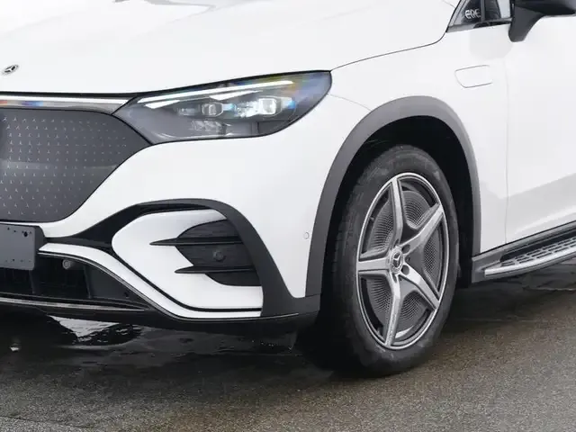 Mercedes-Benz EQE SUV