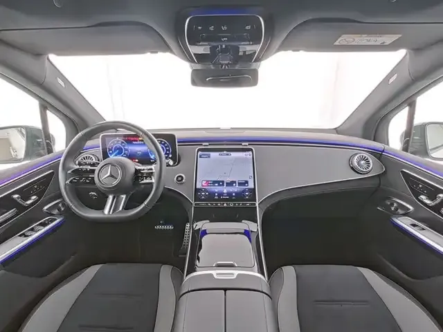 Mercedes-Benz EQE SUV