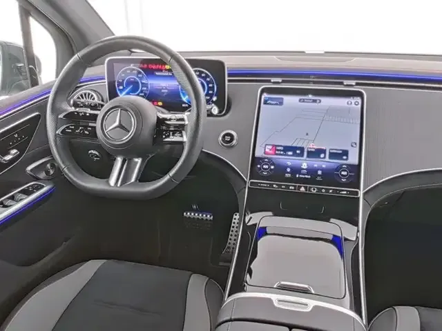 Mercedes-Benz EQE SUV