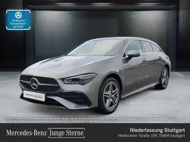 Mercedes-Benz CLA 250