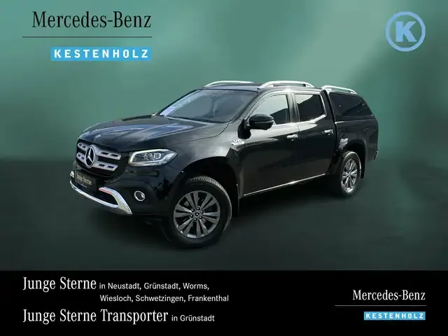 Mercedes-Benz X 350
