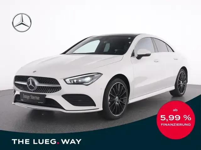 Mercedes-Benz CLA 250