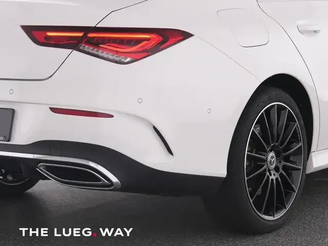 Mercedes-Benz CLA 250