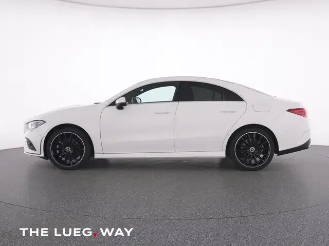 Mercedes-Benz CLA 250