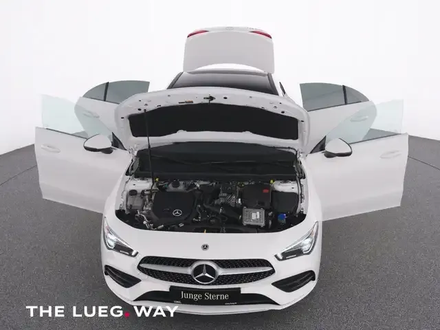 Mercedes-Benz CLA 250