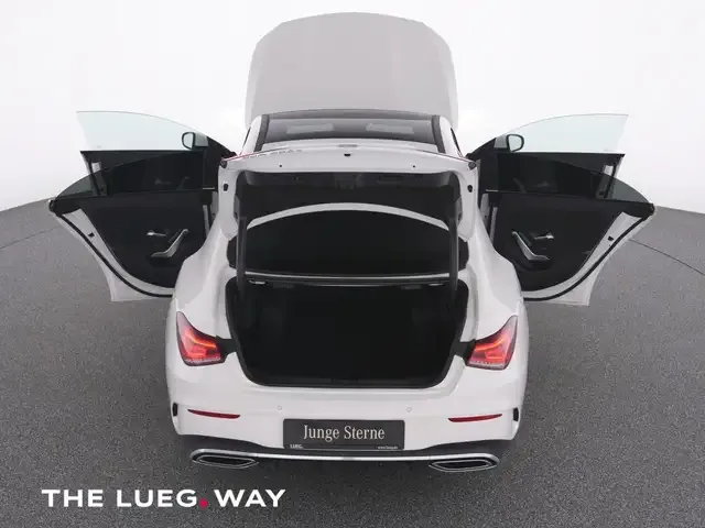 Mercedes-Benz CLA 250