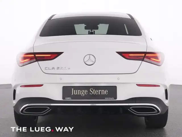 Mercedes-Benz CLA 250