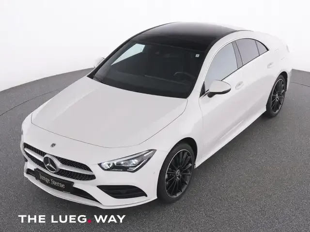 Mercedes-Benz CLA 250