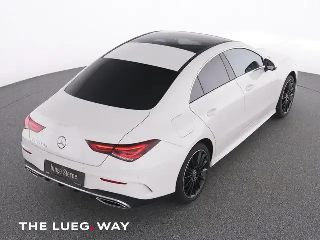 Mercedes-Benz CLA 250
