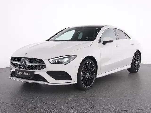 Mercedes-Benz CLA 250
