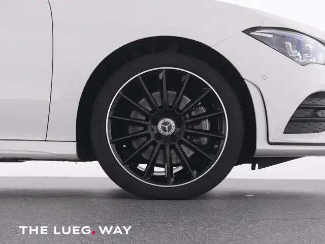 Mercedes-Benz CLA 250