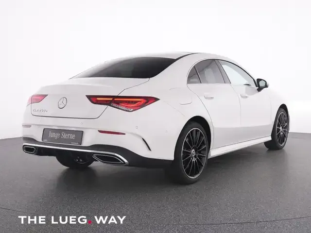 Mercedes-Benz CLA 250