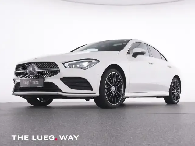 Mercedes-Benz CLA 250