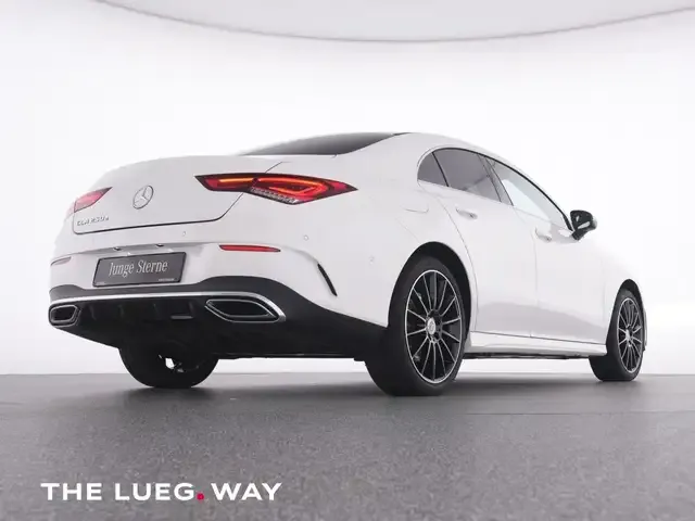 Mercedes-Benz CLA 250