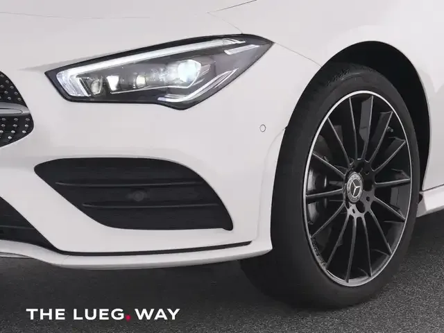 Mercedes-Benz CLA 250
