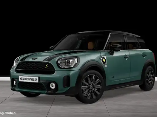 MINI Cooper SE Countryman