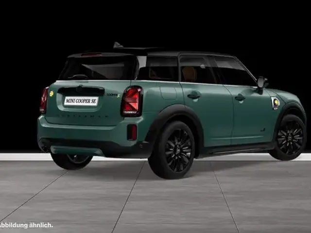 MINI Cooper SE Countryman