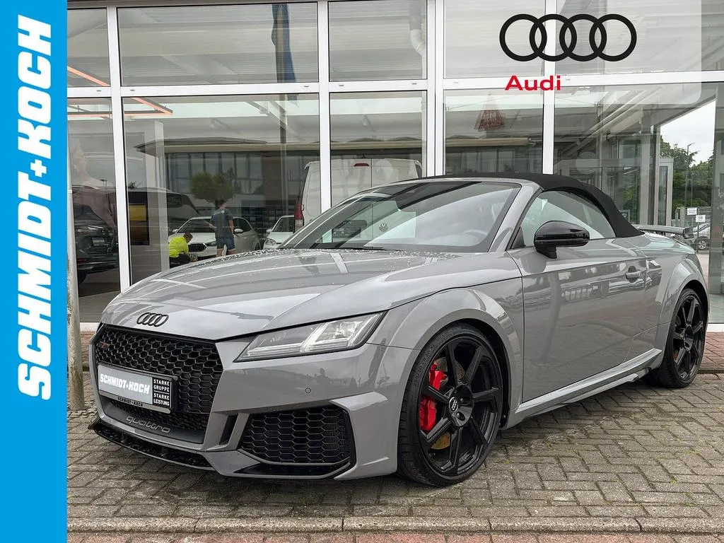 Audi TT RS