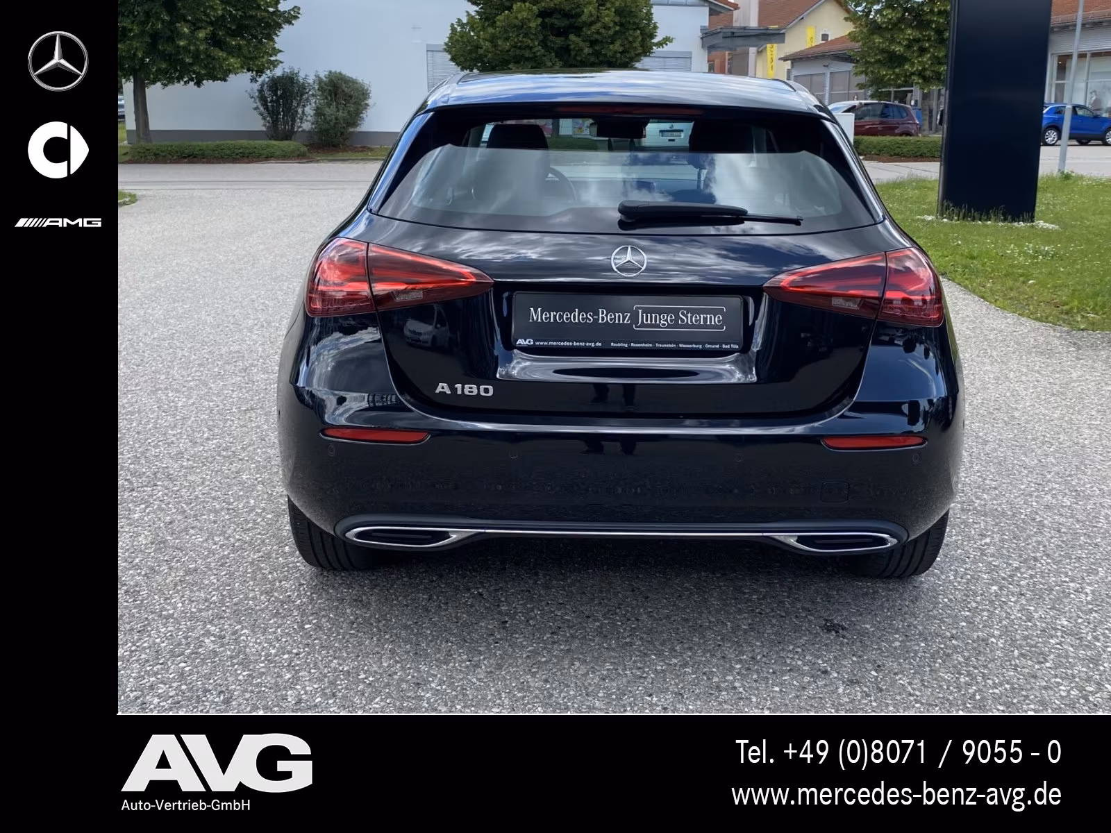 Mercedes-Benz A 180