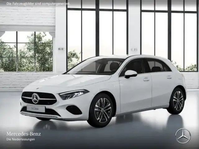 Mercedes-Benz A 180