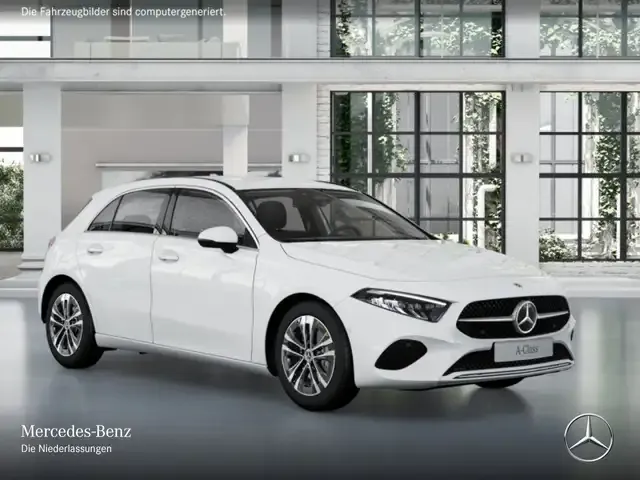Mercedes-Benz A 180
