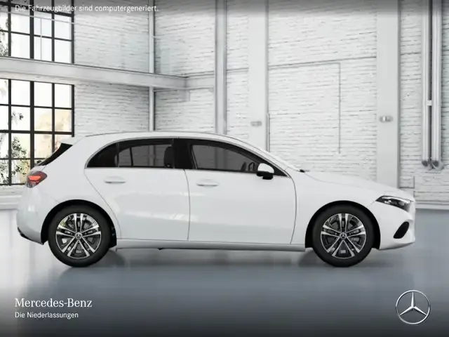 Mercedes-Benz A 180