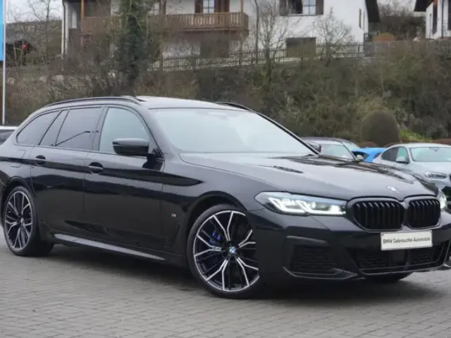 BMW 540