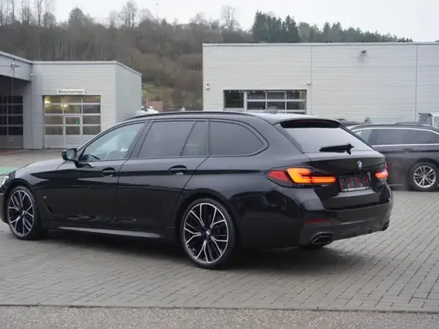 BMW 540