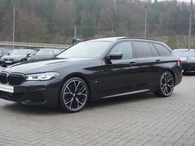 BMW 540