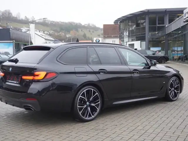BMW 540