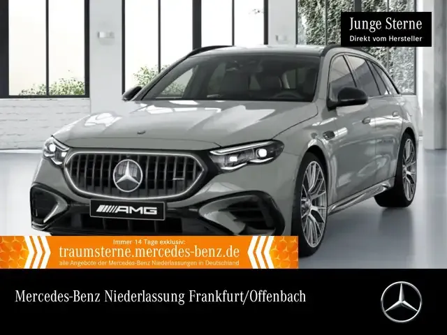 Mercedes-Benz E 53 AMG