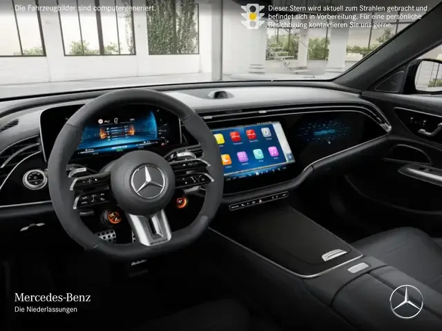 Mercedes-Benz E 53 AMG