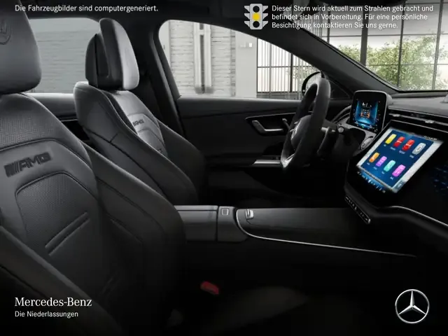 Mercedes-Benz E 53 AMG