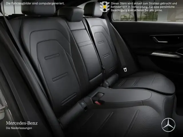 Mercedes-Benz E 53 AMG