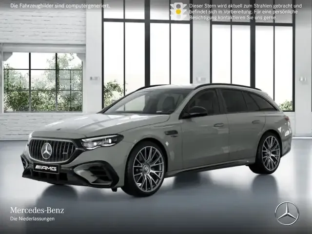 Mercedes-Benz E 53 AMG