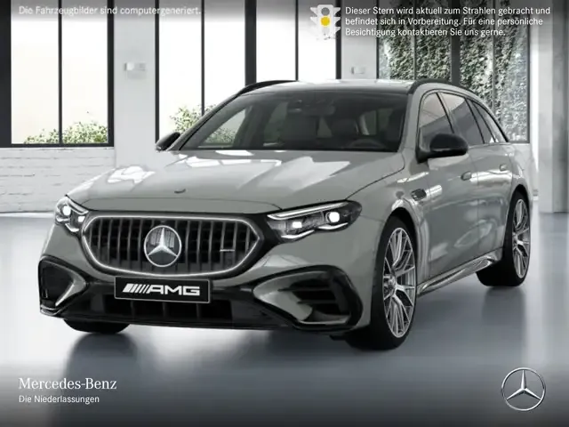 Mercedes-Benz E 53 AMG