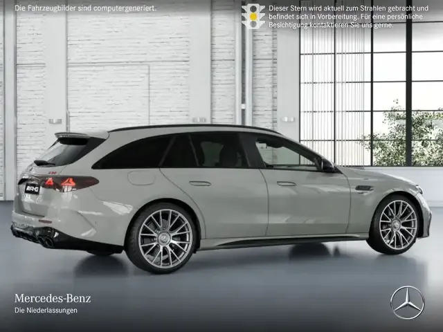 Mercedes-Benz E 53 AMG