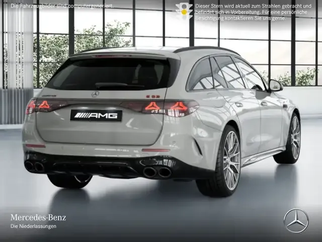 Mercedes-Benz E 53 AMG